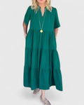 Rebecca | Elegancka Sukienka Maxi
