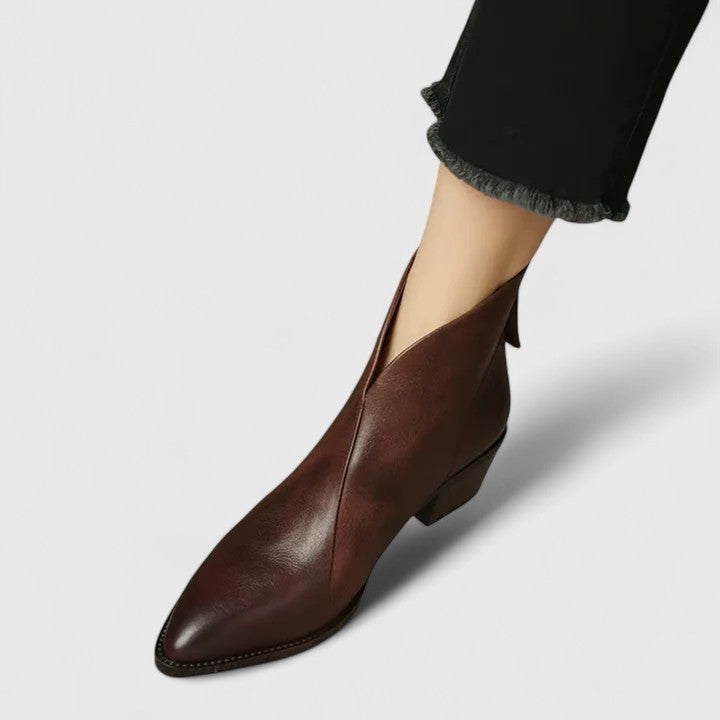 Raynlee | Eleganckie Botki