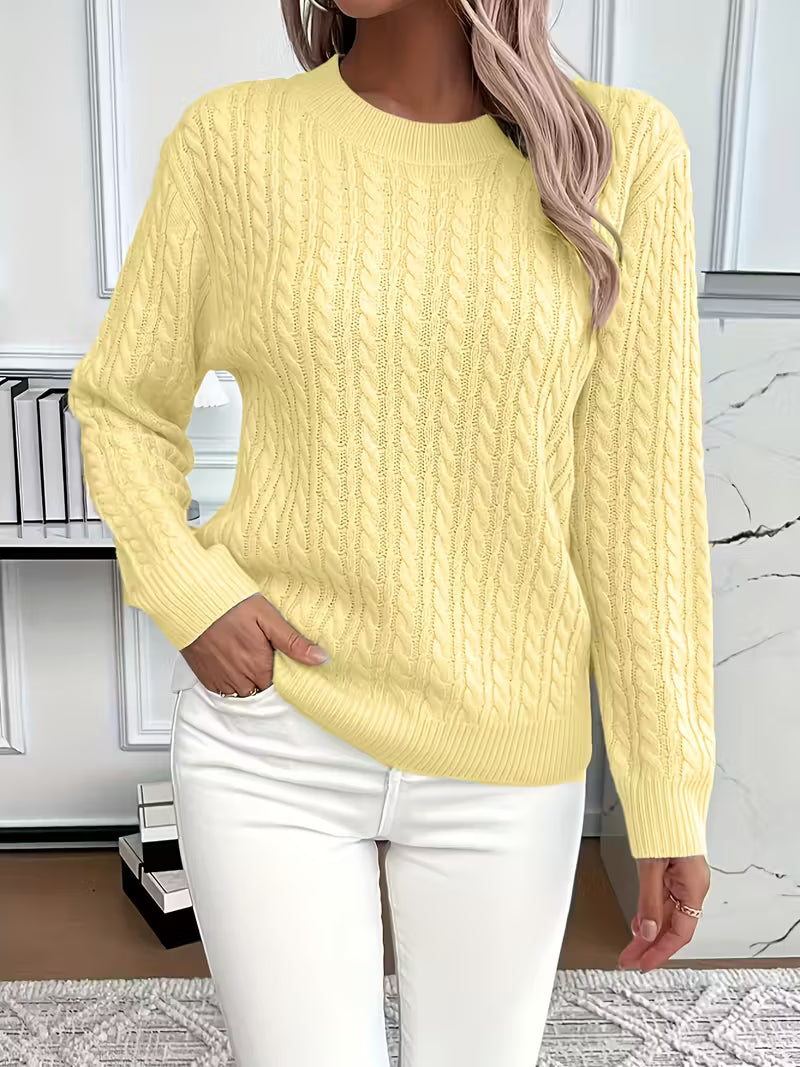 Ravae | Wygodny Sweter