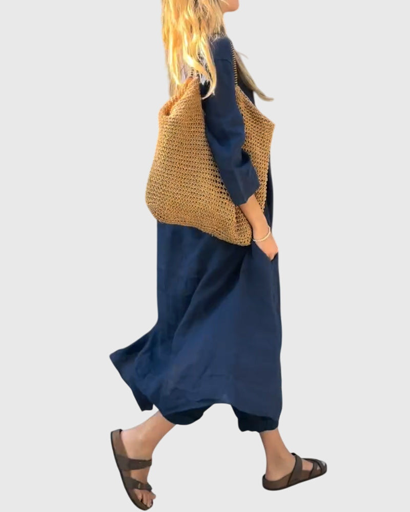Gaila | Elegancki Zestaw Dwuczęściowy