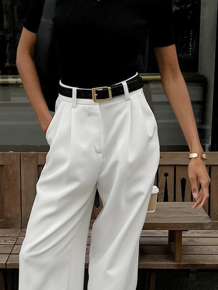 Meira | Eleganckie Spodnie