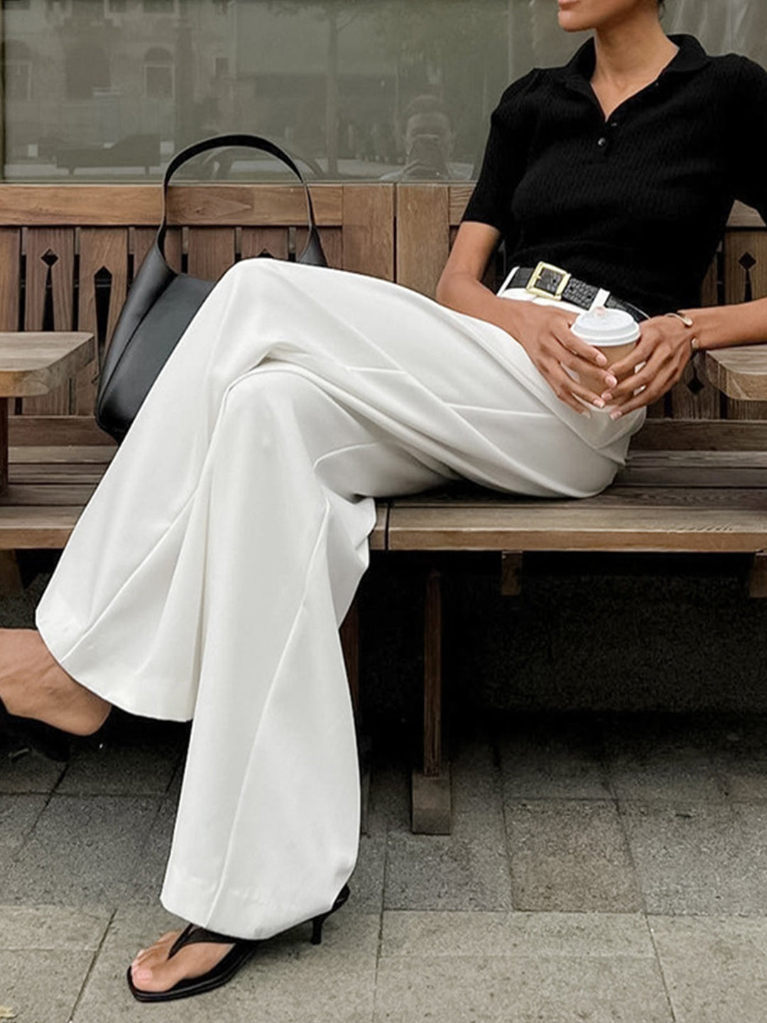 Meira | Eleganckie Spodnie