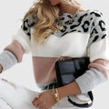 Marizelina | Elegancki Sweter