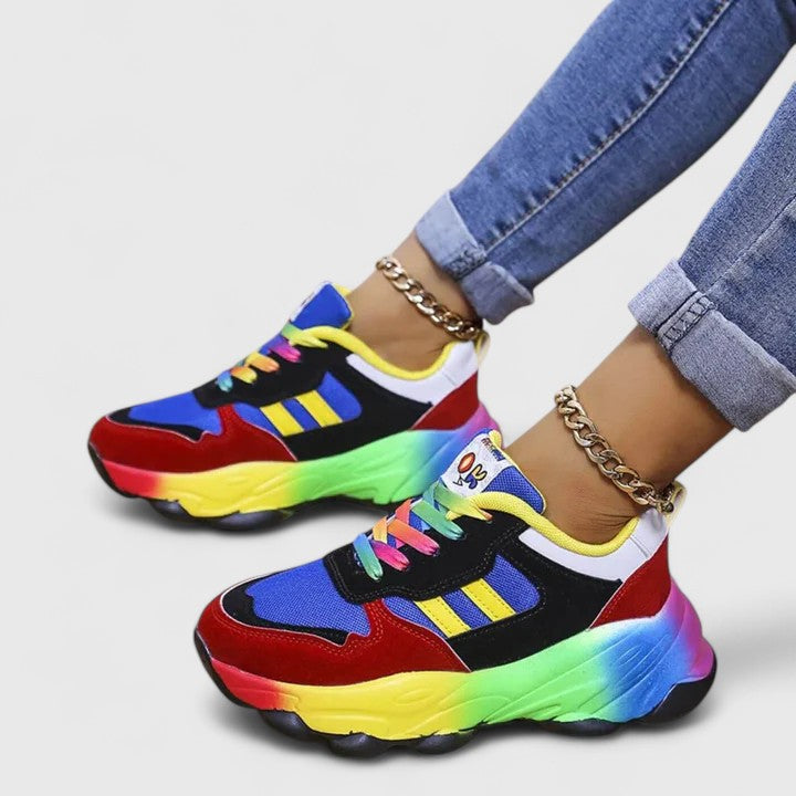 Sofriena | Sneakersy ortopedyczne