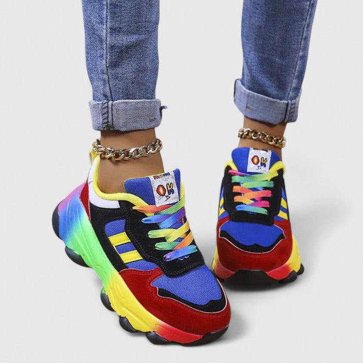 Sofriena | Sneakersy ortopedyczne