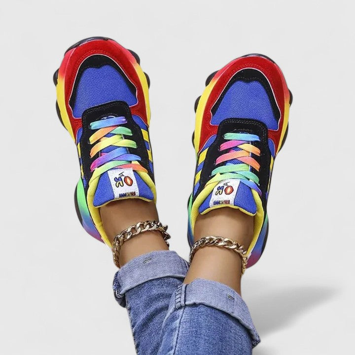 Sofriena | Sneakersy ortopedyczne