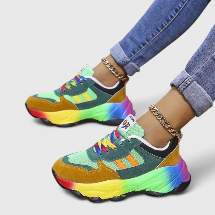 Sofriena | Sneakersy ortopedyczne