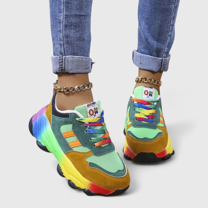 Sofriena | Sneakersy ortopedyczne