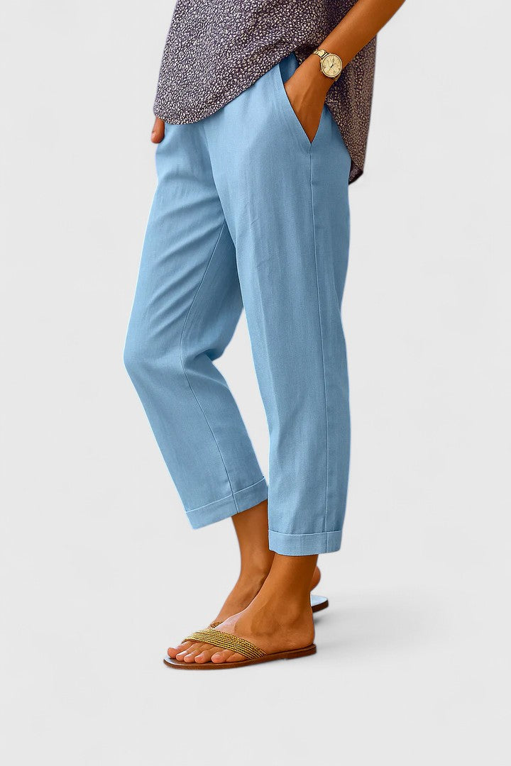 Marivela | Eleganckie Spodnie