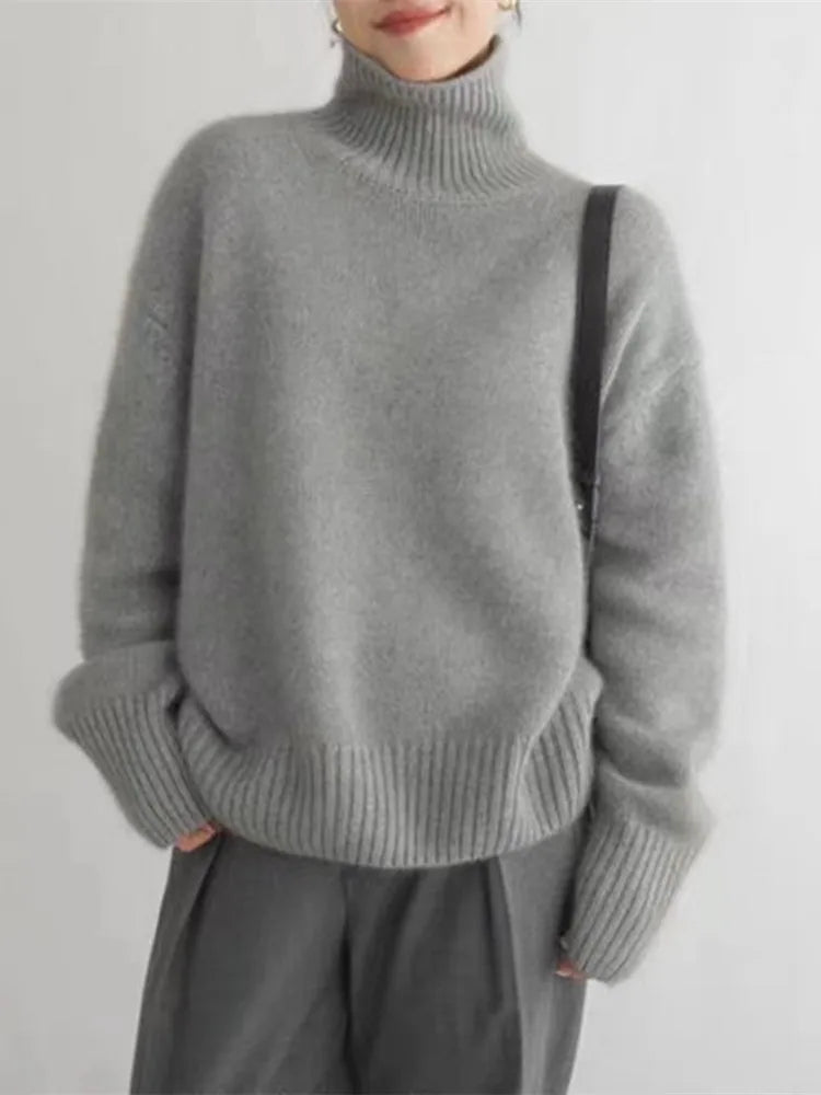 Palomayrah | Elegancki Sweter