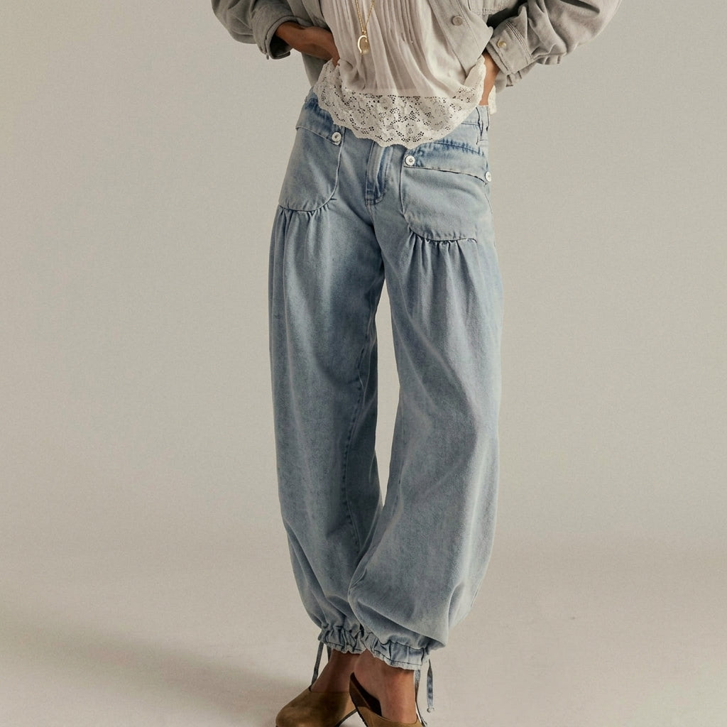 Lani | Eleganckie Spodnie