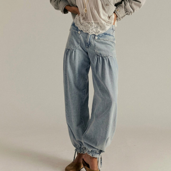 Lani | Eleganckie Spodnie