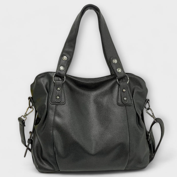 Olivia - Elegancka Torebka Hobo na Ramię