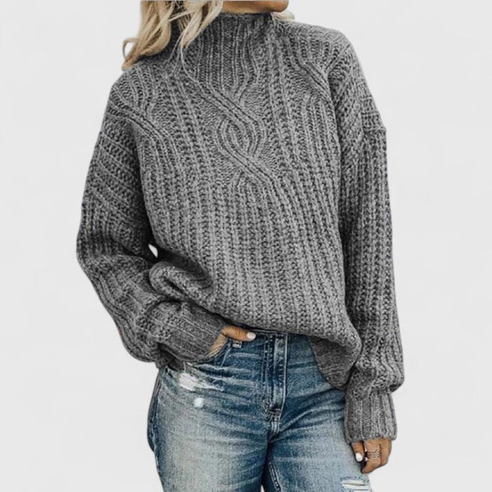 Aerynna | Wyrafinowany Sweter