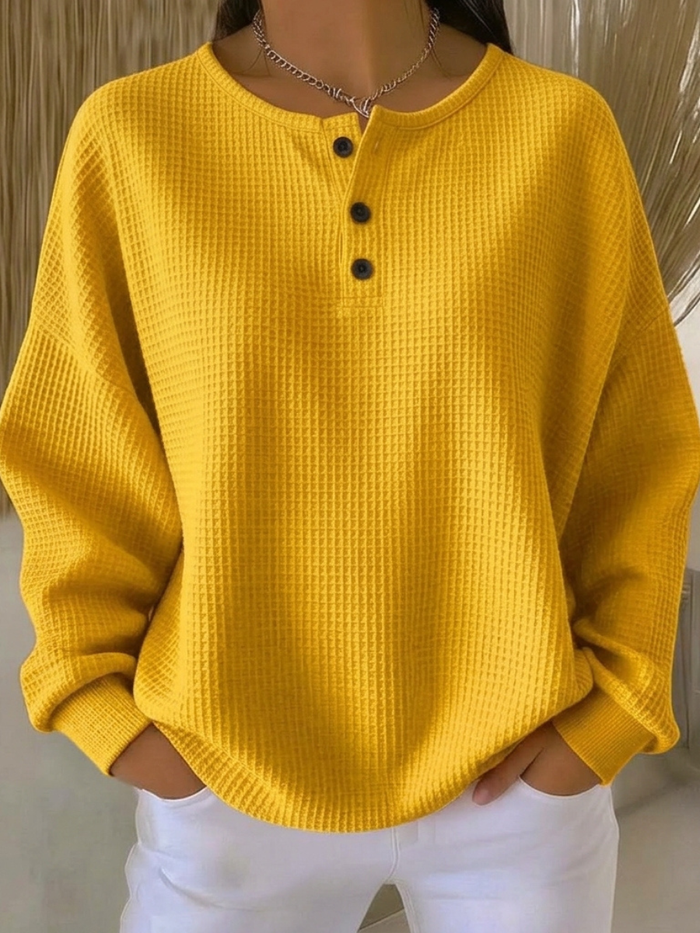 Heielen | Wygodny Sweter