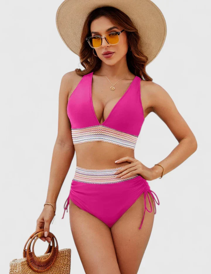 Jayzelliah | Elegancki Zestaw Bikini