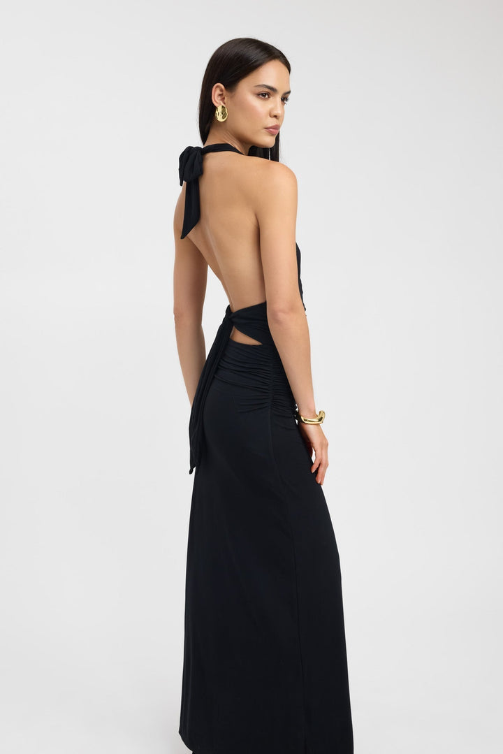 Serenya | Elegancka Sukienka Maxi