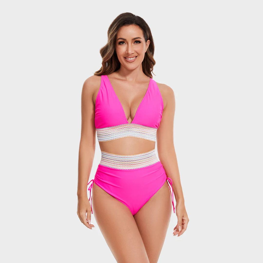 Jayzelliah | Elegancki Zestaw Bikini
