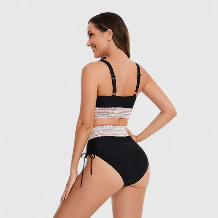 Jayzelliah | Elegancki Zestaw Bikini