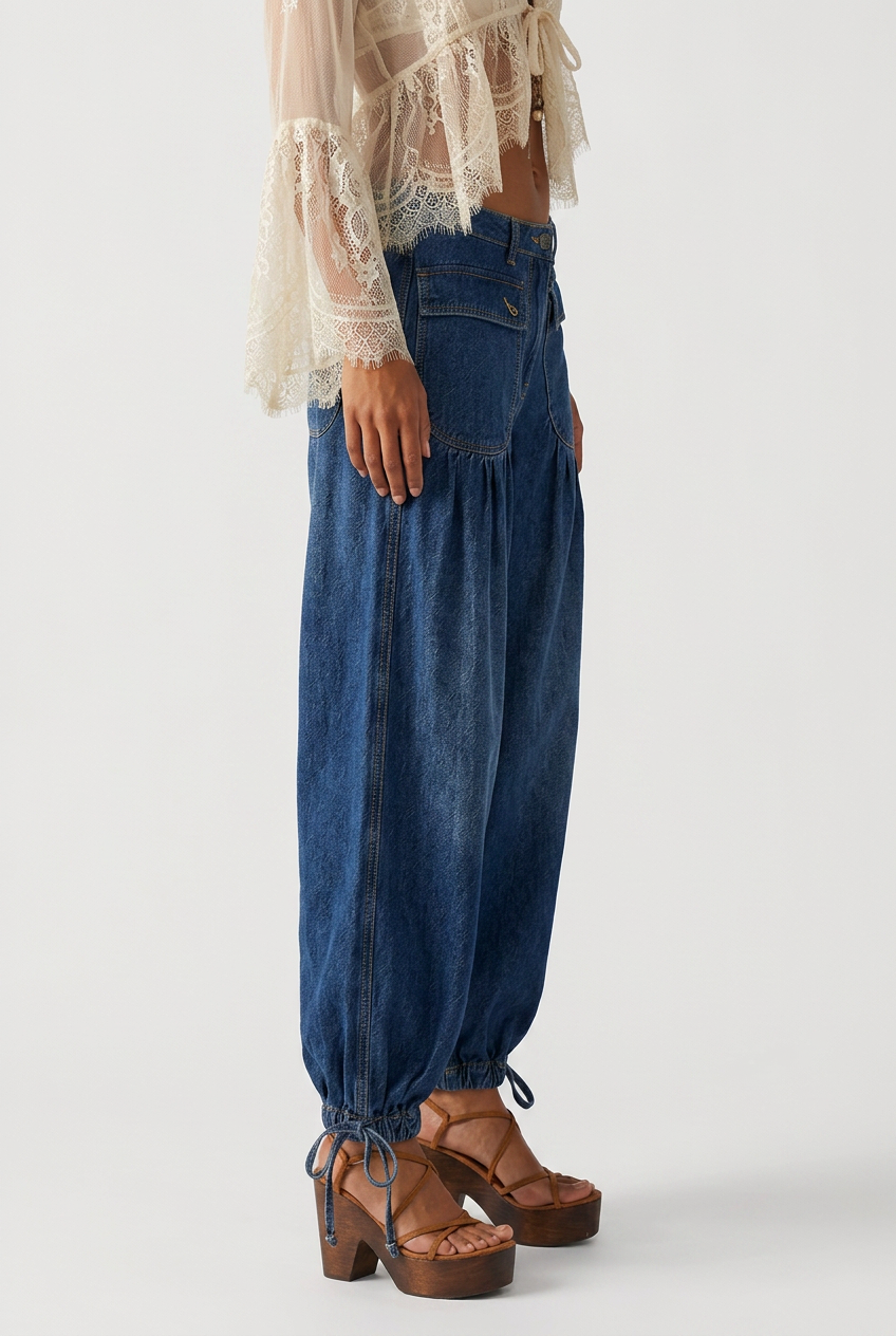 Lani | Eleganckie Spodnie