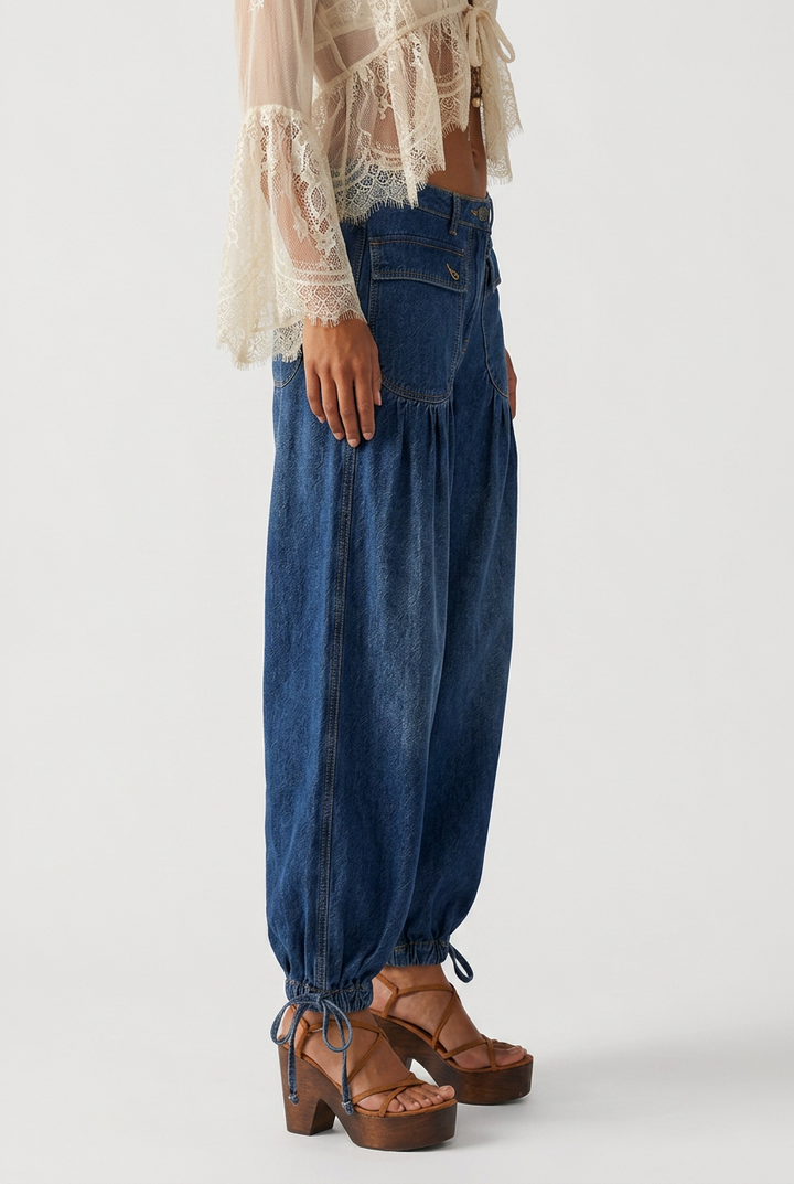 Lani | Eleganckie Spodnie