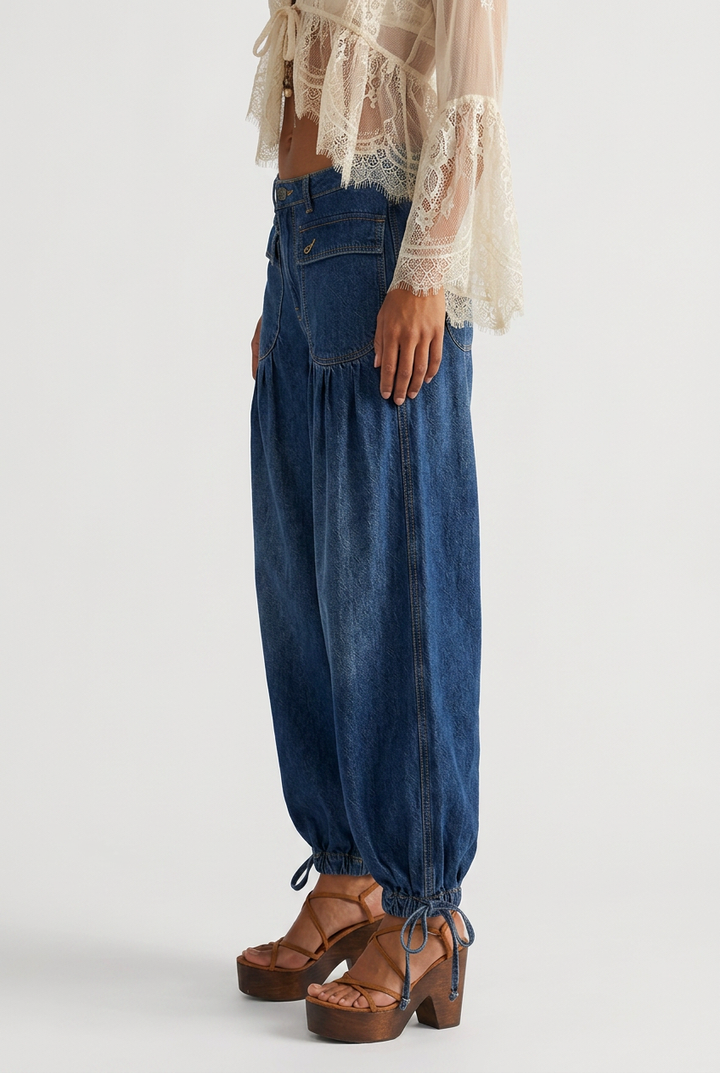 Lani | Eleganckie Spodnie