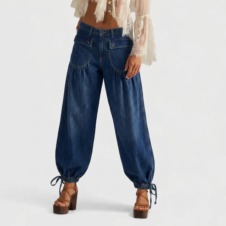 Lani | Eleganckie Spodnie