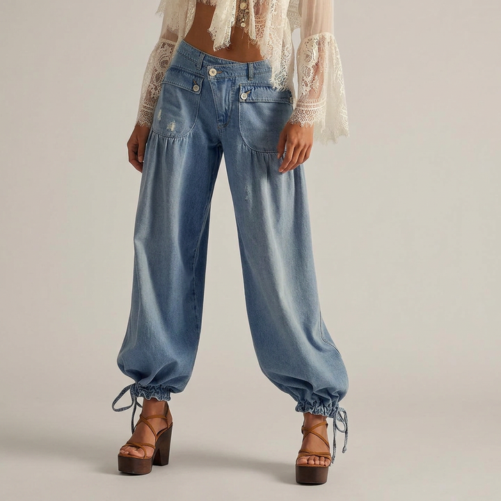 Lani | Eleganckie Spodnie