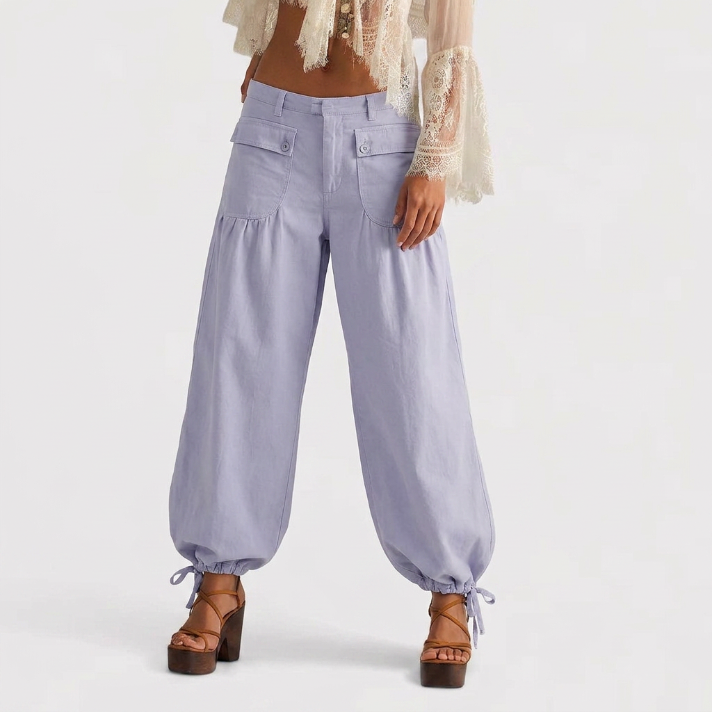 Lani | Eleganckie Spodnie