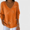 Aislynnne | Wyrafinowany Top