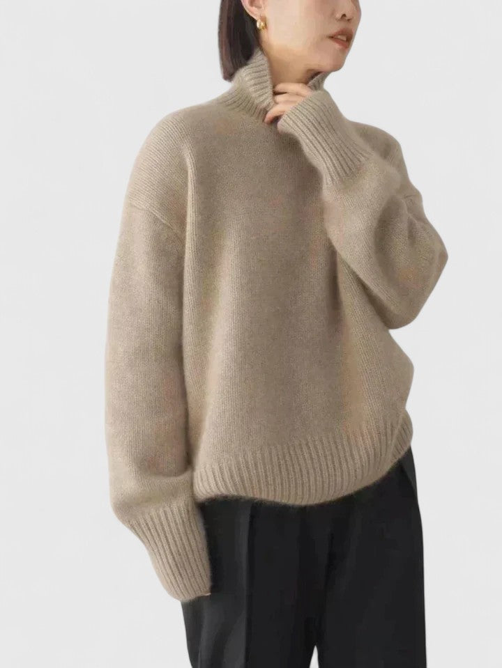 Alizandra | Elegancki Sweter