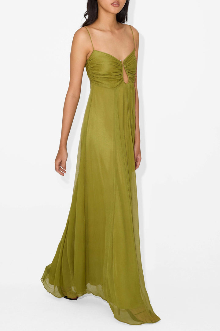 Julenia | Wyrafinowana Sukienka Maxi