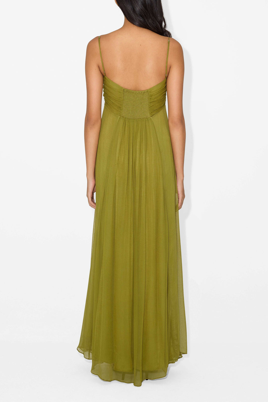 Julenia | Wyrafinowana Sukienka Maxi