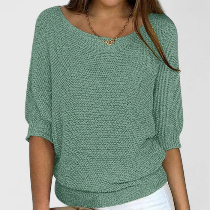 Kalyndrae | Wygodny Sweter
