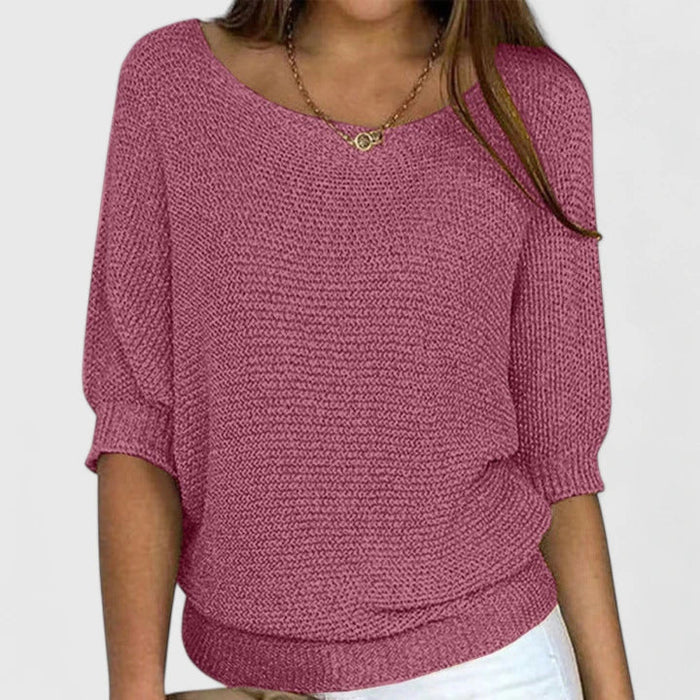 Kalyndrae | Wygodny Sweter
