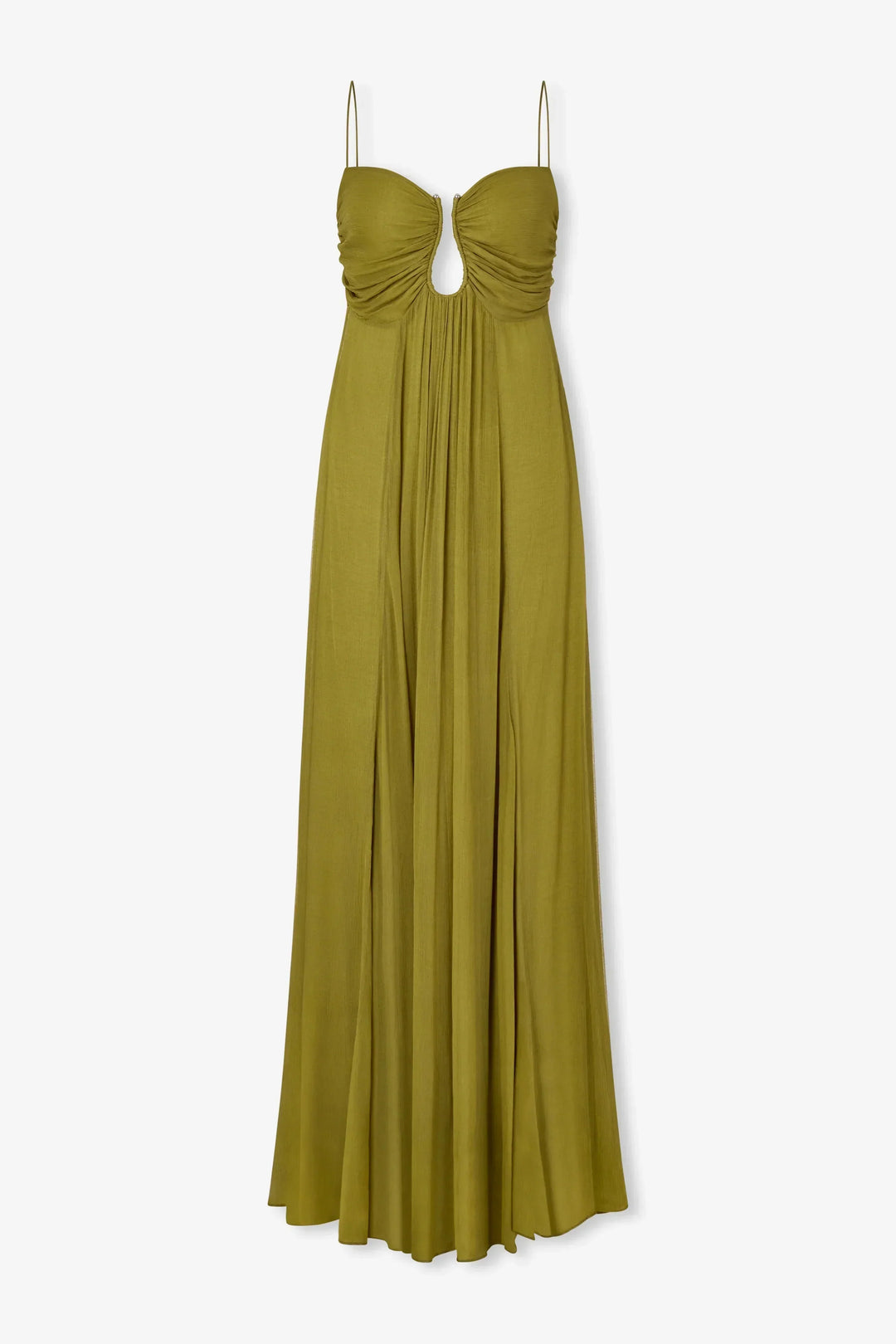 Julenia | Wyrafinowana Sukienka Maxi