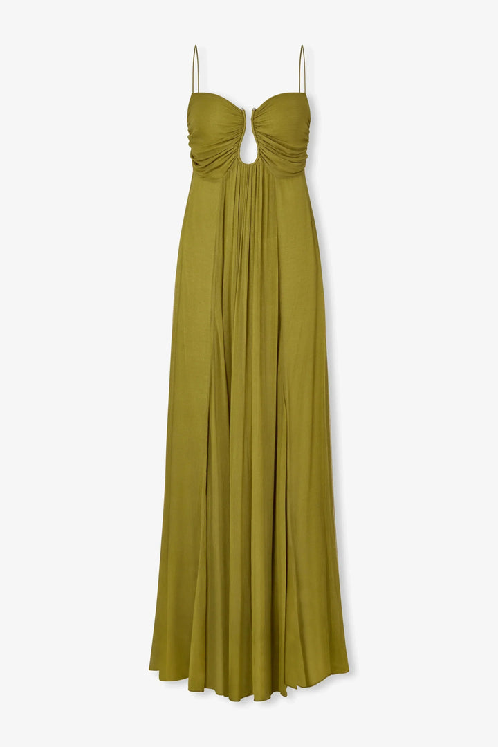 Julenia | Wyrafinowana Sukienka Maxi