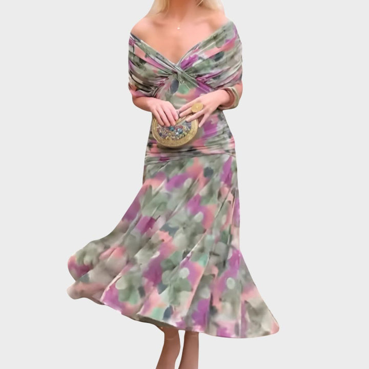 Lowenna | Elegancka Sukienka