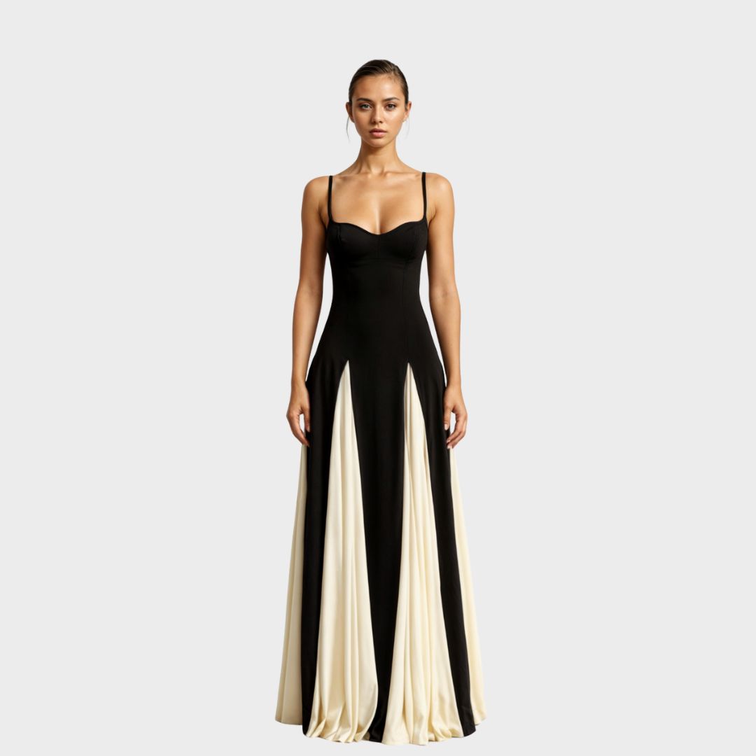 Alwen | Elegancka Sukienka Maxi