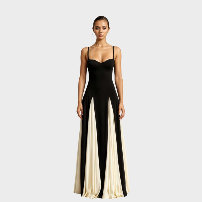 Alwen | Elegancka Sukienka Maxi