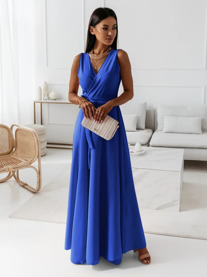 Hailey | Elegancka Sukienka Maxi dla Kobiet na Wesele