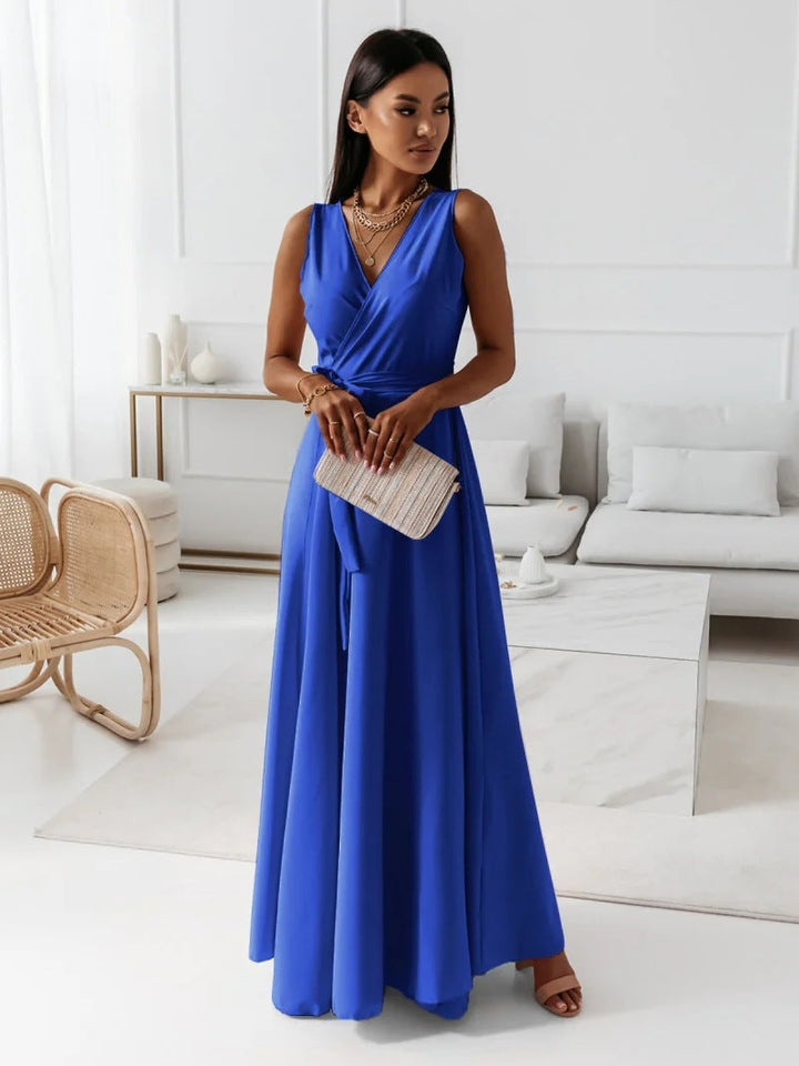 Hailey | Elegancka Sukienka Maxi dla Kobiet na Wesele