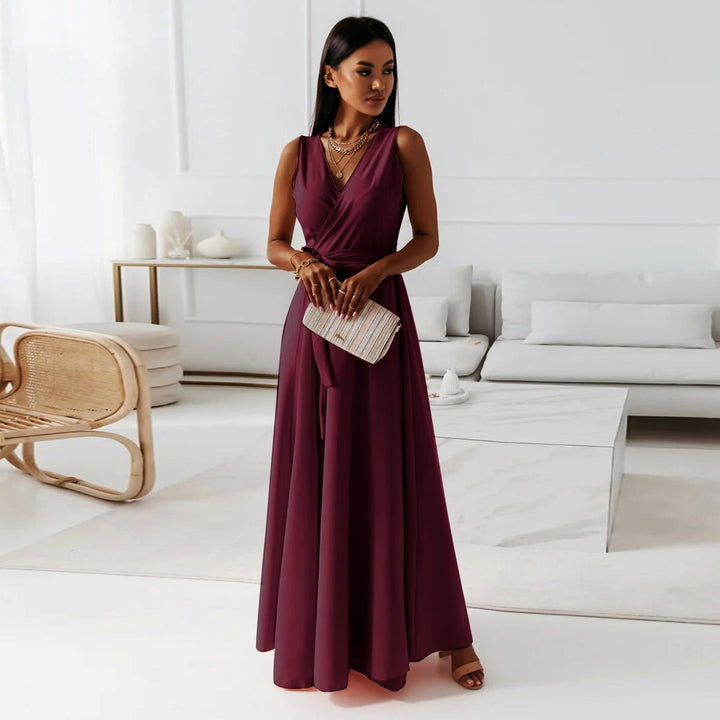 Hailey | Elegancka Sukienka Maxi dla Kobiet na Wesele