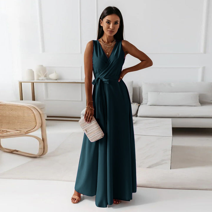 Hailey | Elegancka Sukienka Maxi dla Kobiet na Wesele