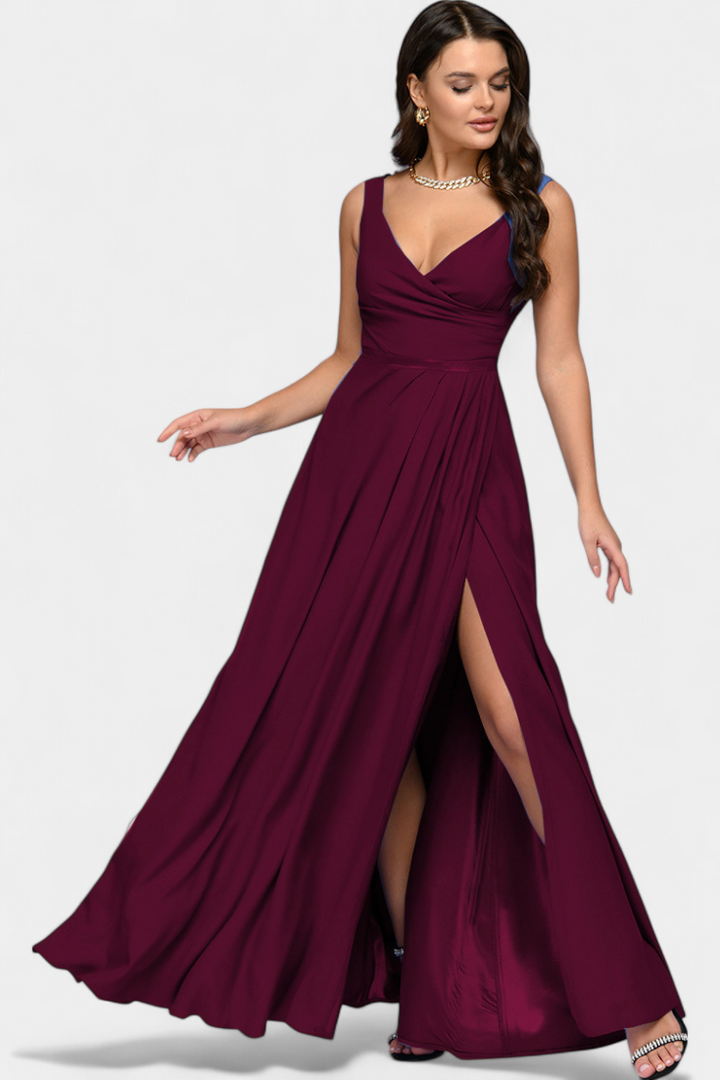 Vittalyn | Elegancka Sukienka