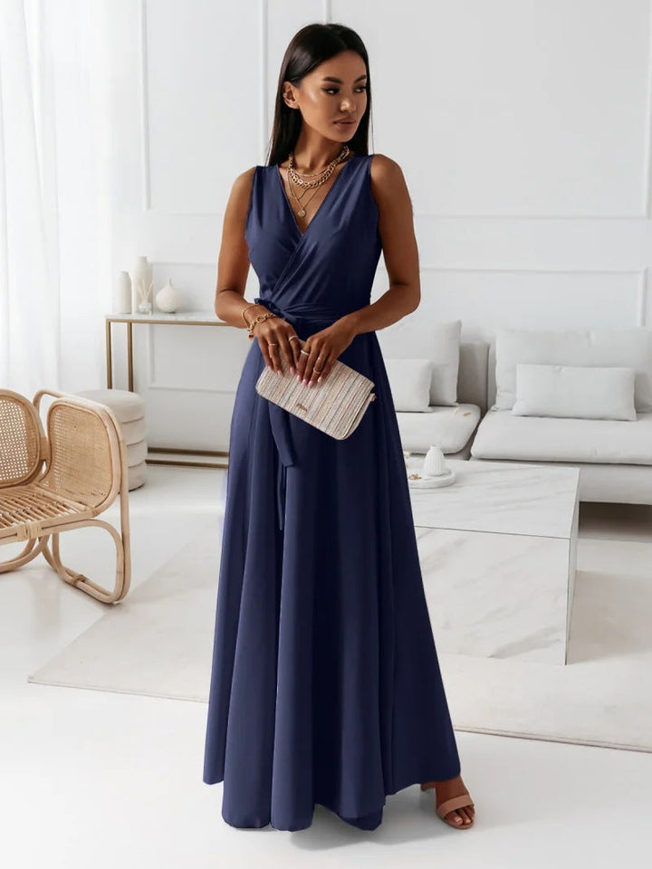 Hailey | Elegancka Sukienka Maxi dla Kobiet na Wesele
