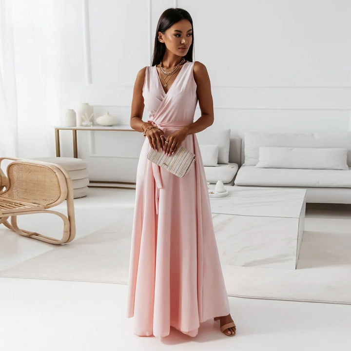 Hailey | Elegancka Sukienka Maxi dla Kobiet na Wesele