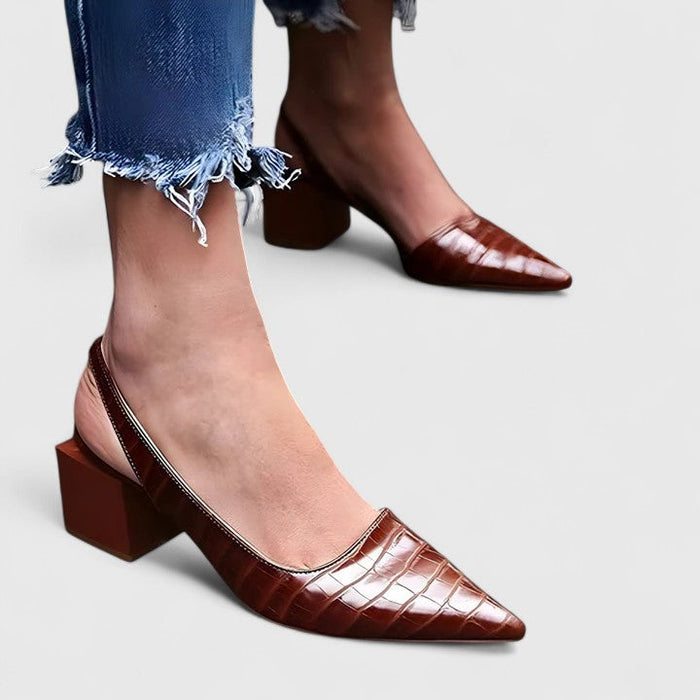 Sasha | Eleganckie Sandały