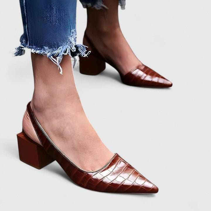 Sasha | Eleganckie Sandały