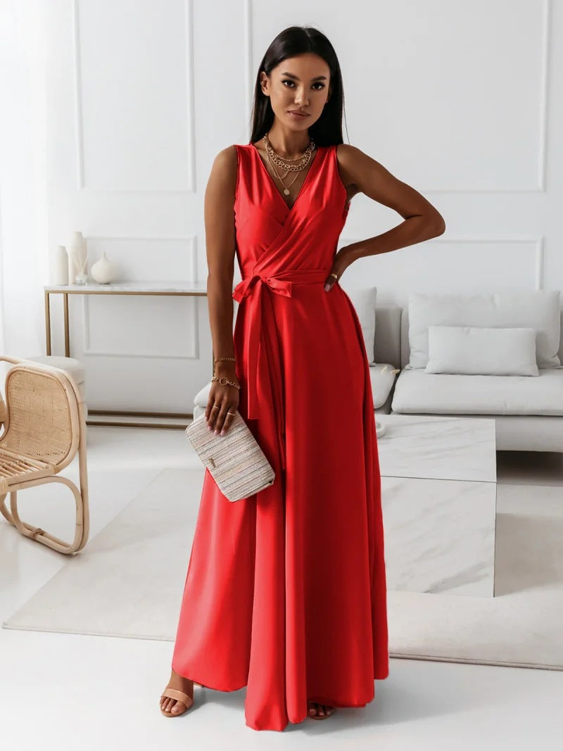Hailey | Elegancka Sukienka Maxi dla Kobiet na Wesele